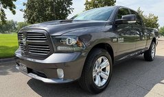 2016 Ram Ram Pickup 1500 Sport