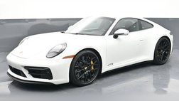 2024 Porsche 911 Carrera GTS