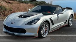 2015 Chevrolet Corvette Z06