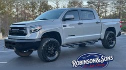 2017 Toyota Tundra TRD Pro