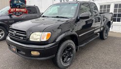 2002 Toyota Tundra Limited V8