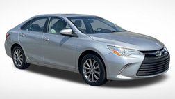 2015 Toyota Camry XLE