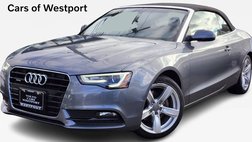 2014 Audi A5 2.0T quattro Premium Plus
