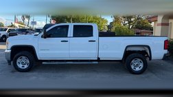 2017 GMC Sierra 2500HD Base