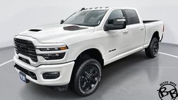 2026 Ram Ram Pickup 2500 Laramie