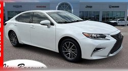 2017 Lexus ES 350 Base