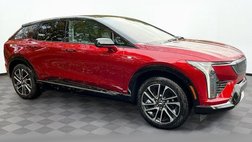2026 Cadillac OPTIQ Premium Sport