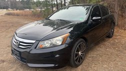 2011 Honda Accord LX