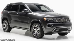 2020 Jeep Grand Cherokee Overland