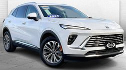 2025 Buick Envision Preferred