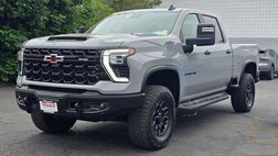 2025 Chevrolet Silverado 2500HD ZR2