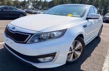 2013 Kia Optima Hybrid EX
