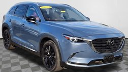 2023 Mazda CX-9 Carbon Edition