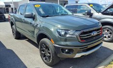 2022 Ford Ranger XLT