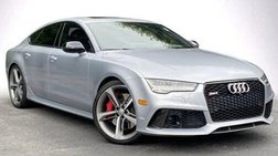 2017 Audi RS 7 4.0T quattro Prestige