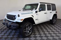 2024 Jeep Wrangler Sport S 4WD