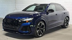 2023 Audi RS Q8 4.0T quattro