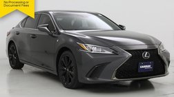 2022 Lexus ES 350 F SPORT