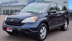 2008 Honda CR-V LX