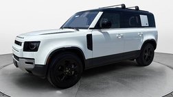 2020 Land Rover Defender 110 HSE