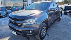 2016 Chevrolet Colorado Z71