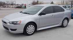 2013 Mitsubishi Lancer ES