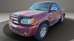 2004 Toyota Tundra SR5