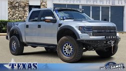 2014 Ford F-150 SVT Raptor