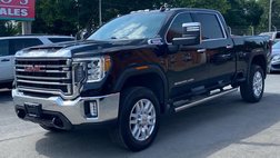 2023 GMC Sierra 2500HD SLT