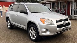 2011 Toyota RAV4 Limited