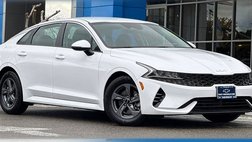 2022 Kia K5 LX