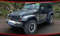 2007 Jeep Wrangler X