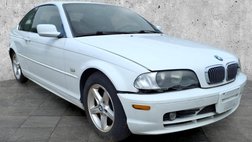 2002 BMW 3 Series 325Ci