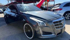 2014 Cadillac CTS 2.0T Luxury Collection