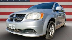 2012 Dodge Grand Caravan SXT
