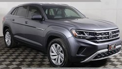 2020 Volkswagen Atlas Cross Sport SE with Technology