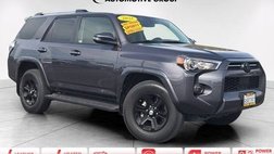 2021 Toyota 4Runner SR5 Premium