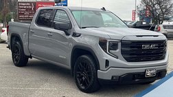2024 GMC Sierra 1500 Elevation Standard
