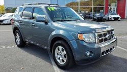 2012 Ford Escape Limited