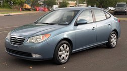 2007 Hyundai Elantra SE