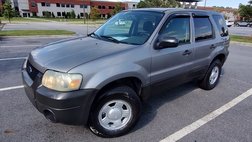 2007 Ford Escape XLS
