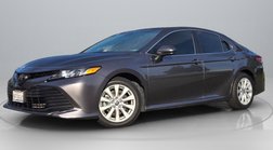 2020 Toyota Camry LE