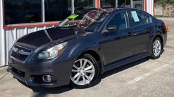 2014 Subaru Legacy 2.5i