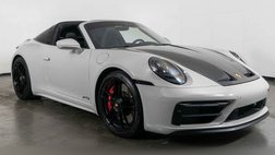 2023 Porsche 911 Targa 4 GTS