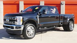 2023 Ford Super Duty F-350 Limited