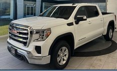 2022 GMC Sierra 1500 Limited SLE
