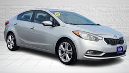 2016 Kia Forte EX