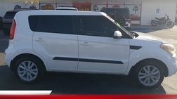 2013 Kia Soul +