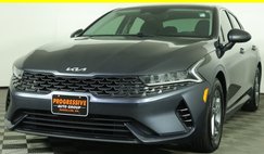 2022 Kia K5 LXS