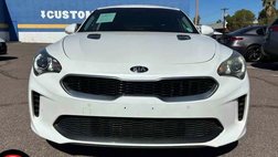 2018 Kia Stinger Base